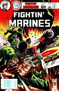 Cover Thumbnail for Fightin' Marines (Charlton, 1955 series) #165