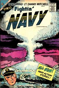 Cover Thumbnail for Fightin' Navy (Charlton, 1956 series) #74