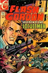 Cover Thumbnail for Flash Gordon (Charlton, 1969 series) #18