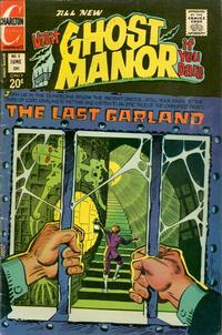 Cover Thumbnail for Ghost Manor (Charlton, 1971 series) #5