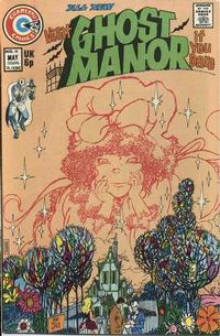 Cover Thumbnail for Ghost Manor (Charlton, 1971 series) #18
