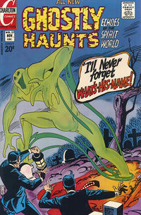 Cover Thumbnail for Ghostly Haunts (Charlton, 1971 series) #27