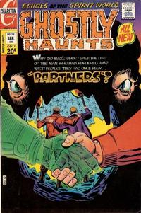 Cover Thumbnail for Ghostly Haunts (Charlton, 1971 series) #29
