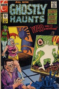Cover Thumbnail for Ghostly Haunts (Charlton, 1971 series) #30