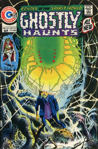 Cover Thumbnail for Ghostly Haunts (Charlton, 1971 series) #40