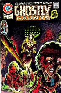Cover Thumbnail for Ghostly Haunts (Charlton, 1971 series) #41
