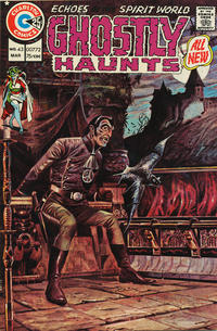 Cover for Ghostly Haunts (Charlton, 1971 series) #43