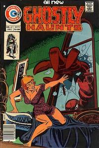 Cover Thumbnail for Ghostly Haunts (Charlton, 1971 series) #47