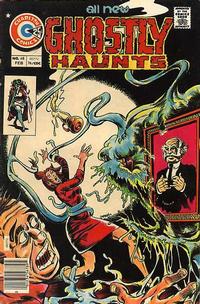 Cover Thumbnail for Ghostly Haunts (Charlton, 1971 series) #48