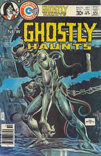 Cover Thumbnail for Ghostly Haunts (Charlton, 1971 series) #52