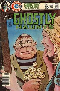Cover Thumbnail for Ghostly Haunts (Charlton, 1971 series) #53
