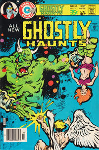 Cover Thumbnail for Ghostly Haunts (Charlton, 1971 series) #55