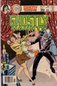 Cover for Ghostly Haunts (Charlton, 1971 series) #56