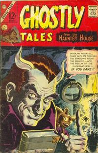 Cover Thumbnail for Ghostly Tales (Charlton, 1966 series) #60