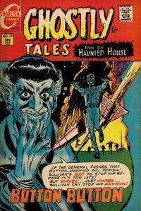 Cover Thumbnail for Ghostly Tales (Charlton, 1966 series) #70