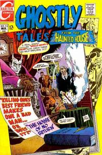 Cover Thumbnail for Ghostly Tales (Charlton, 1966 series) #72