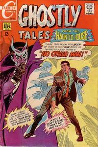 Cover Thumbnail for Ghostly Tales (Charlton, 1966 series) #75