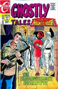 Cover Thumbnail for Ghostly Tales (Charlton, 1966 series) #82