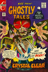 Cover Thumbnail for Ghostly Tales (Charlton, 1966 series) #100
