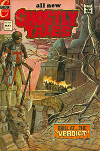Cover Thumbnail for Ghostly Tales (Charlton, 1966 series) #104