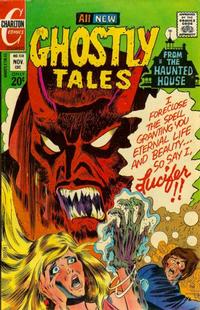 Cover Thumbnail for Ghostly Tales (Charlton, 1966 series) #108
