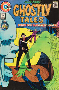 Cover Thumbnail for Ghostly Tales (Charlton, 1966 series) #109