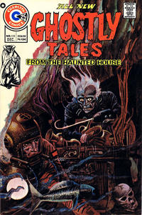 Cover Thumbnail for Ghostly Tales (Charlton, 1966 series) #112