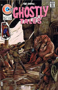 Cover Thumbnail for Ghostly Tales (Charlton, 1966 series) #114