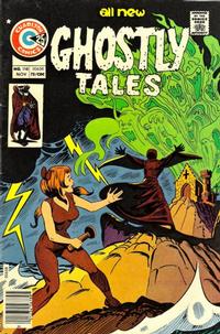 Cover Thumbnail for Ghostly Tales (Charlton, 1966 series) #118