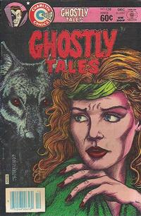 Cover Thumbnail for Ghostly Tales (Charlton, 1966 series) #158