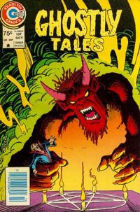 Cover Thumbnail for Ghostly Tales (Charlton, 1966 series) #169