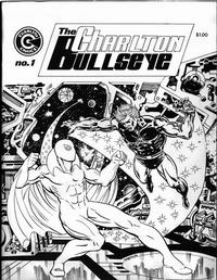 Cover Thumbnail for The Charlton Bullseye (CPL/GANG Publications, 1975 series) #1