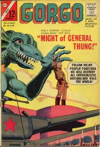 Cover Thumbnail for Gorgo (Charlton, 1961 series) #22