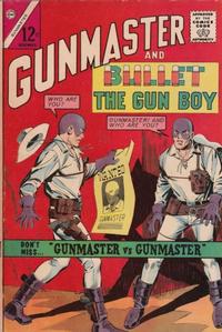 Cover Thumbnail for Gunmaster (Charlton, 1964 series) #2