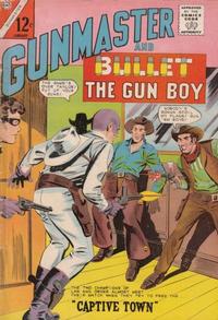 Cover Thumbnail for Gunmaster (Charlton, 1964 series) #3