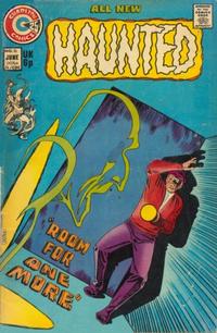 Cover Thumbnail for Haunted (Charlton, 1971 series) #16