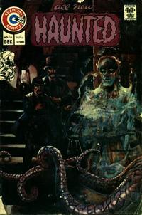 Cover Thumbnail for Haunted (Charlton, 1971 series) #19
