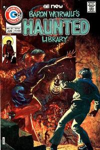 Cover Thumbnail for Haunted (Charlton, 1971 series) #22