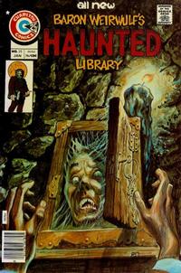 Cover Thumbnail for Haunted (Charlton, 1971 series) #25