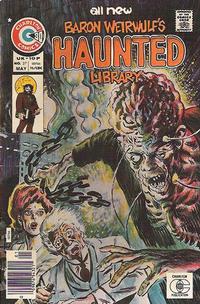 Cover Thumbnail for Haunted (Charlton, 1971 series) #27