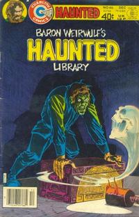 Cover Thumbnail for Haunted (Charlton, 1971 series) #46