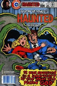 Cover for Haunted (Charlton, 1971 series) #59