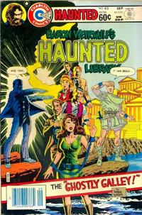Cover Thumbnail for Haunted (Charlton, 1971 series) #63