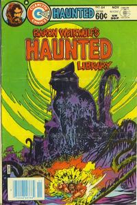 Cover Thumbnail for Haunted (Charlton, 1971 series) #64