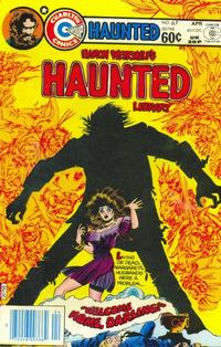 Cover Thumbnail for Haunted (Charlton, 1971 series) #67