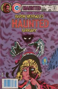 Cover Thumbnail for Haunted (Charlton, 1971 series) #73