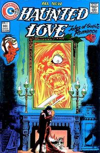 Cover Thumbnail for Haunted Love (Charlton, 1973 series) #5
