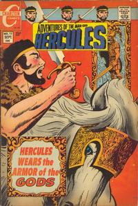 Cover Thumbnail for Hercules (Charlton, 1967 series) #13