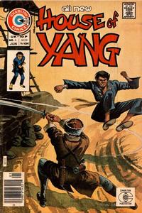 Cover Thumbnail for House of Yang (Charlton, 1975 series) #6