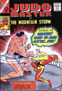 Cover Thumbnail for Judomaster (Charlton, 1966 series) #89